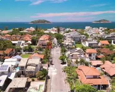 Apartamento com 2 Quartos à venda, 69m² no Camboinhas, Niterói