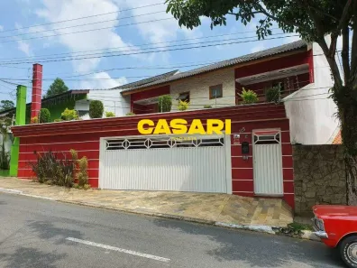 Sobrado com 4 Quartos à venda, 399m² no Parque dos Pássaros, São Bernardo do Campo