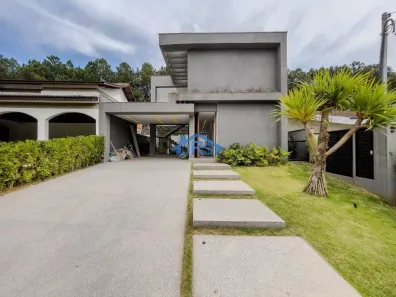 Casa de Condomínio com 4 Quartos para alugar, 300m² no Alphaville, Santana de Parnaíba