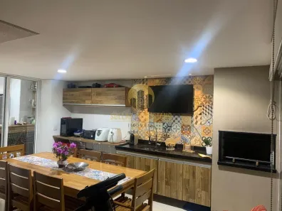 Apartamento com 4 Quartos à venda, 177m² no Jardim Monte Kemel, São Paulo