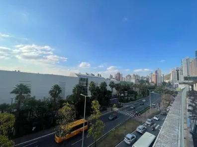 Apartamento com 3 Quartos para alugar, 110m² no Belvedere, Belo Horizonte