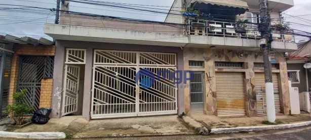 Casa com 5 Quartos à venda, 250m² no Vila Maria Alta, São Paulo