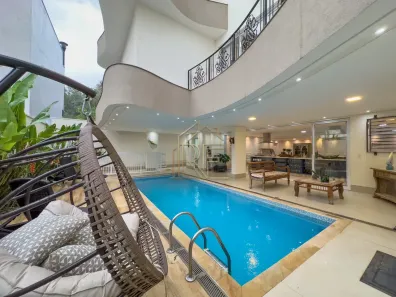 Casa de Condomínio com 3 Quartos à venda, 320m² no Roncáglia, Valinhos