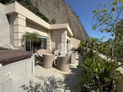 Cobertura com 2 Quartos à venda, 200m² no Lagoa, Rio de Janeiro