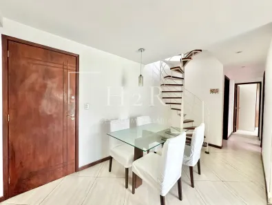 Cobertura com 3 Quartos à venda, 110m² no Anil, Rio de Janeiro