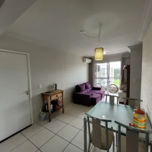Apartamento com 2 Quartos à venda, 51m² no Vila São Pedro, Hortolândia