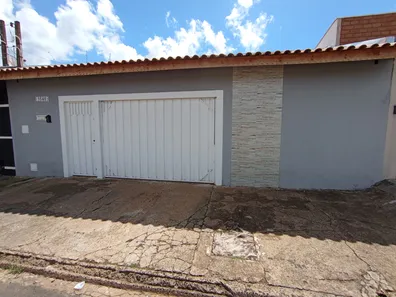 Casa com 2 Quartos à venda, 160m² no Jardim Portinari, Franca