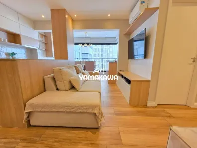 Apartamento com 2 Quartos à venda, 54m² no Tatuapé, São Paulo