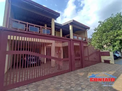 Casa com 3 Quartos à venda, 293m² no Parque Fehr, São Carlos