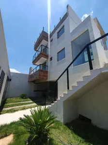 Cobertura com 3 Quartos à venda, 142m² no Santa Branca, Belo Horizonte