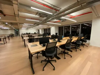 Sala Comercial com 1 Quarto para alugar, 225m² no Cidade Monções, São Paulo