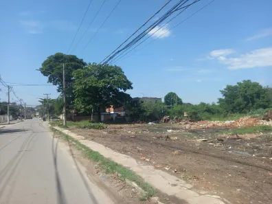 Lote/Terreno à venda, 3048m² no Campo Grande, Rio de Janeiro