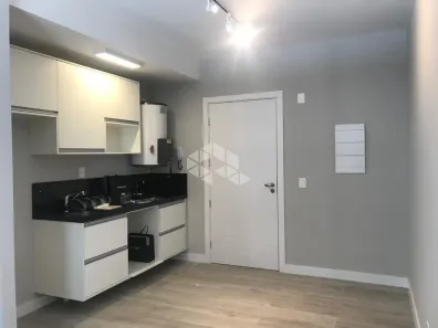 Apartamento com 1 Quarto à venda, 38m² no Centro, Canoas
