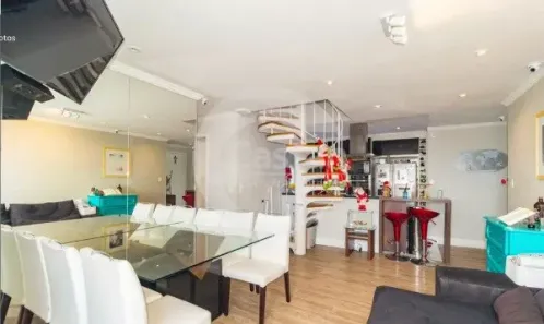Cobertura com 3 Quartos à venda, 170m² no Mooca, São Paulo