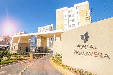 Apartamento com 2 Quartos à venda, 50m² no Vila São Pedro, Hortolândia