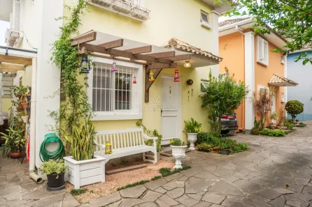 Casa de Condomínio com 3 Quartos à venda, 105m² no Tristeza, Porto Alegre