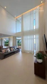 Casa de Condomínio com 3 Quartos à venda, 385m² no Ibituruna, Montes Claros