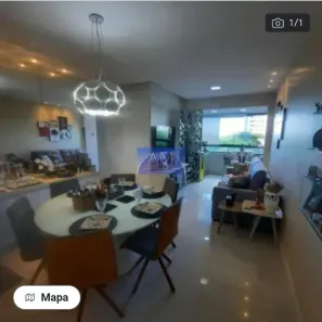 Apartamento com 2 Quartos à venda, 80m² no Casa Amarela, Recife