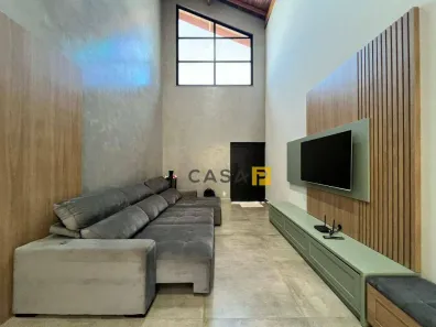 Casa de Condomínio com 3 Quartos à venda, 264m² no Jardim Firenze, Santa Bárbara D'Oeste