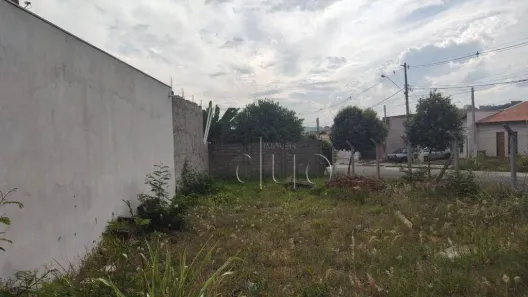 Lote/Terreno à venda, 237m² no Parque Residencial Monte Rey III, Piracicaba