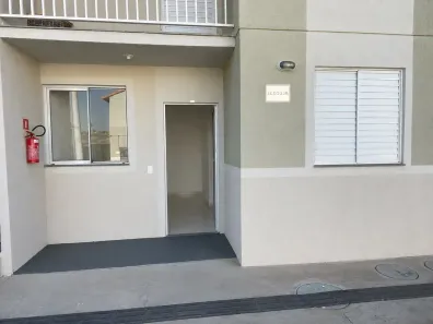 Apartamento com 2 Quartos para alugar, 46m² no Mato Dentro, Indaiatuba