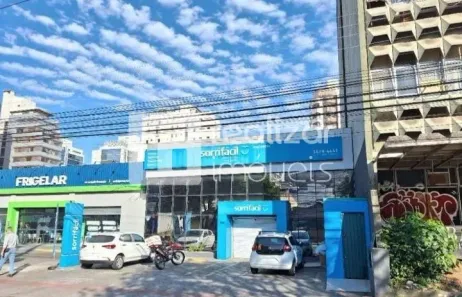 Sala Comercial para alugar, 240m² no Centro, Florianópolis