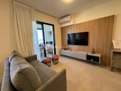 Apartamento com 1 Quarto à venda, 46m² no Vila Lídia, Campinas