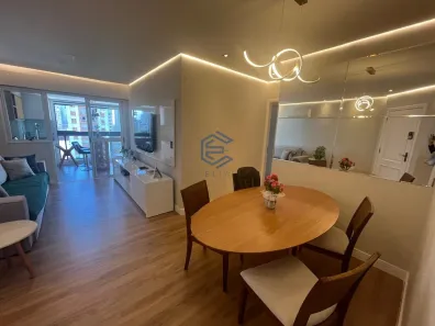 Apartamento com 3 Quartos à venda, 95m² no Campo Grande, Santos