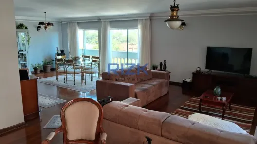 Apartamento com 4 Quartos à venda, 208m² no Cambuci, São Paulo