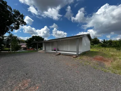 Casa com 2 Quartos para alugar, 70m² no Petrópolis, Novo Hamburgo