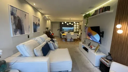Apartamento com 3 Quartos à venda, 114m² no Vila Mariana, São Paulo