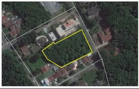 Lote/Terreno à venda, 4610m² no Pilarzinho, Curitiba