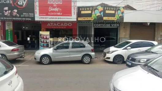 Sala Comercial à venda, 318m² no Setor Campinas, Goiânia