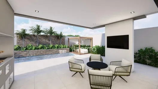 Casa de Condomínio com 4 Quartos à venda, 279m² no Ondas, Piracicaba