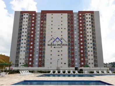 Apartamento com 2 Quartos à venda, 48m² no Residencial Alexandria, Várzea Paulista