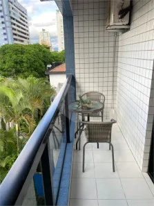 Apartamento com 3 Quartos à venda, 158m² no Ponta da Praia, Santos