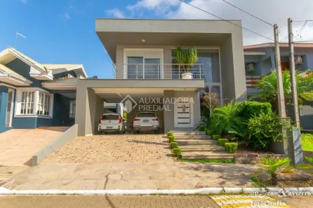 Casa de Condomínio com 3 Quartos à venda, 220m² no Igara, Canoas