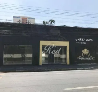 Ponto Comercial para alugar, 134m² no Parque Suzano, Suzano