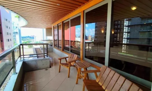Apartamento com 4 Quartos à venda, 561m² no Cambuí, Campinas