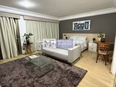 Apartamento com 1 Quarto para alugar, 40m² no Barra da Tijuca, Rio de Janeiro