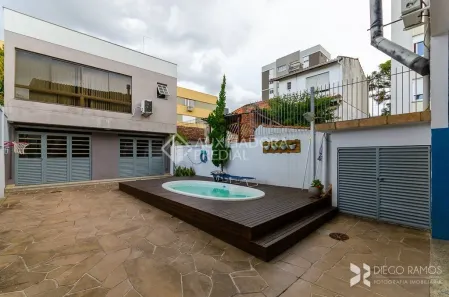 Casa com 4 Quartos à venda, 250m² no Higienópolis, Porto Alegre