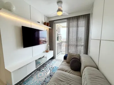 Apartamento com 2 Quartos à venda, 67m² no Jardim Cidade de Florianópolis, São José