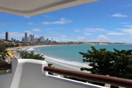Apartamento com 1 Quarto à venda, 55m² no Ponta Negra, Natal