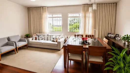 Apartamento com 3 Quartos à venda, 99m² no Grajaú, Belo Horizonte