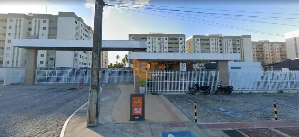 Apartamento com 2 Quartos para alugar, 59m² no Espaço Tropical, Barra dos Coqueiros