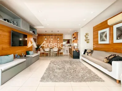 Apartamento com 3 Quartos à venda, 160m² no Barra da Tijuca, Rio de Janeiro