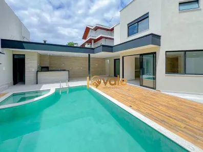 Casa de Condomínio com 5 Quartos à venda, 340m² no Jardim das Colinas, São José dos Campos