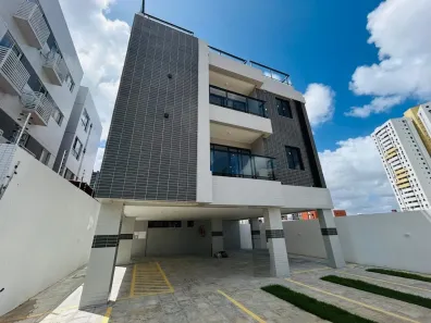 Apartamento com 2 Quartos à venda, 54m² no Aeroclube, João Pessoa