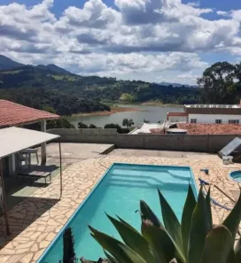 Fazenda/Sítio com 4 Quartos à venda, 700m² no , Piracaia