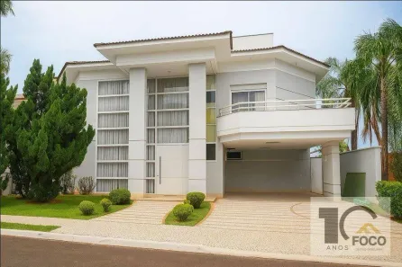 Casa de Condomínio com 3 Quartos à venda, 572m² no Água Seca, Piracicaba